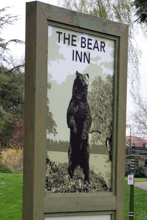 Bear Inn, Somerset By Marston'S Inns Street Kültér fotó